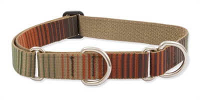 Retired Lupine 1" Terra Cotta 19-27" Martingale Training Collar 