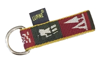 Retired Lupine 3/4" Trail Mix Collar Buddy