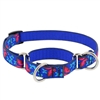 Lupine 3/4" Social Butterfly 14-20" Martingale Training Collar
