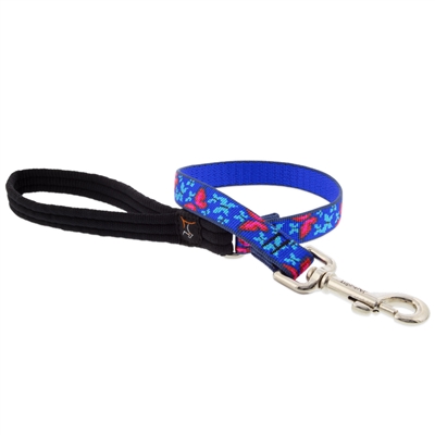 Lupine 3/4" Social Butterfly 2' Traffic Lead