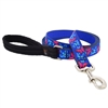 Lupine 1" Social Butterfly 6' Padded Handle Leash