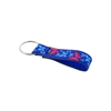 Lupine 3/4" Social Butterfly Keychain