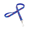 Lupine 1/2" Social Butterfly Lanyard