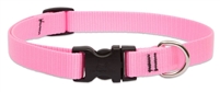 Lupine 3/4" Pink 13-22" Adjustable Collar