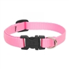 Lupine 1/2" Pink 6-9" Adjustable Collar
