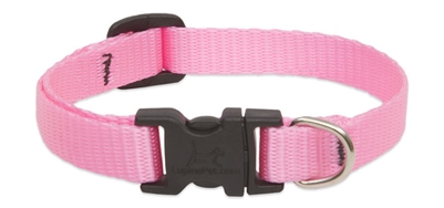 Lupine 1/2" Pink Cat Safety Collar