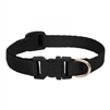 Lupine 1/2" Black 10-16" Adjustable Collar