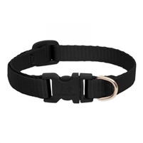 Lupine 1/2" Black 8-12" Adjustable Collar