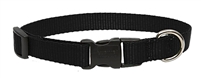 Lupine 3/4" Black 9-14" Adjustable Collar