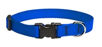 Lupine 3/4" Blue 13-22" Adjustable Collar