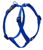 Lupine 3/4" Blue 14-24" Roman Harness