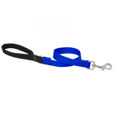 Lupine 3/4" Blue 2' Traffic Lead