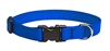 Lupine 3/4" Blue 9-14" Adjustable Collar