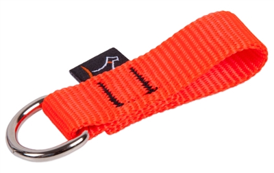 Lupine 3/4" Blaze Orange Collar Buddy