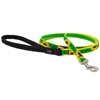 Lupine 1/2" Sunflowers Padded Handle Leash