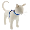Lupine 1/2" Sea Glass 12-20" H-Style Cat Harness