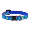 Lupine 1/2" Sea Glass Cat Safety Collar