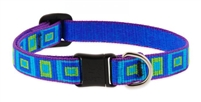 Lupine 1/2" Sea Glass Cat Safety Collar