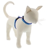 Lupine 1/2" Sea Glass H-Style Cat Harness