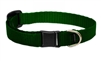 Lupine 1/2" Green Cat Safety Collar