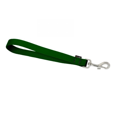 Lupine 3/4" Green Training Tab