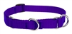 Lupine 3/4" Purple 14-20" Martingale Training Collar