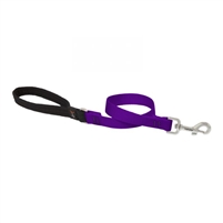 Lupine 3/4" Purple 2' Traffic Lead