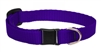 Lupine 1/2" Purple Cat Safety Collar