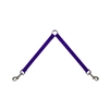 Lupine 3/4" Purple 24" Coupler