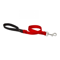 Lupine 3/4" Red 2' Traffic Lead