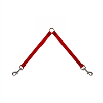 Lupine 1/2" Red 18" Coupler