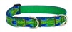 Lupine 1" Tail Feathers 15-22" Martingale Training Collar