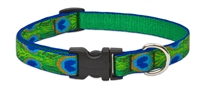 Lupine 3/4" Tail Feathers 15-25" Adjustable Collar