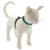 Lupine 1/2" Tail Feathers 9-14" H-Style Cat Harness