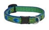 Lupine 1/2" Tail Feathers Cat Safety Collar