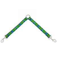 Lupine 1" Tail Feathers 24" Leash Coupler