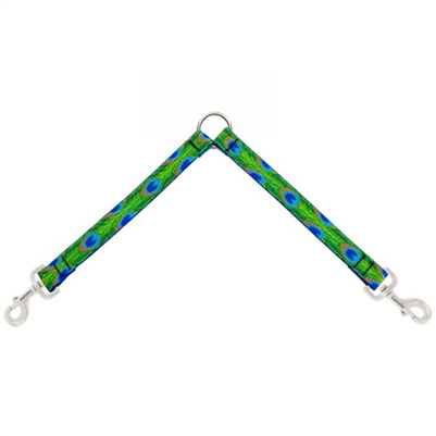 Lupine 1" Tail Feathers 24" Leash Coupler