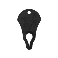 Tick Key - Tick Removal Device - Black