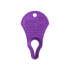 Tick Key - Tick Removal Device - Purple