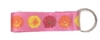 Tuff Lock Daisies Keychain - 1"