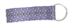 Tuff Lock Leopard Violet Keychain - 1"