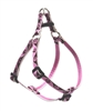 Retired Lupine 1/2" Tickled Pink 10-13" Step-in Harness
