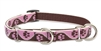 Retired Lupine 3/4" Tickled Pink 10-14" Martingale Training Collar