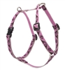 Retired Lupine 1/2" Tickled Pink 12-20" Roman Harness