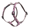 Retired Lupine 3/4" Tickled Pink 12-20" Roman Harness