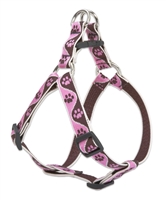 Retired Lupine 3/4" Tickled Pink 20-30" Step-in Harness