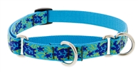 Lupine 3/4" Turtle Reef 10-14" Martingale Training Collar