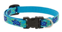 Lupine 1/2" Turtle Reef 10-16" Adjustable Collar