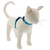 Lupine 1/2" Turtle Reef 12-20" H-Style Cat Harness
