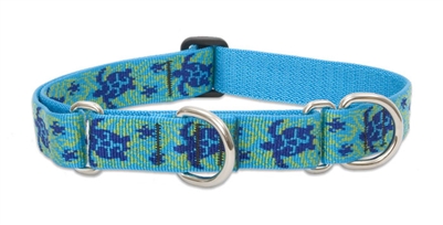 Lupine 1" Turtle Reef 15-22" Martingale Training Collar